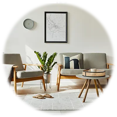 Buy New Home Goods